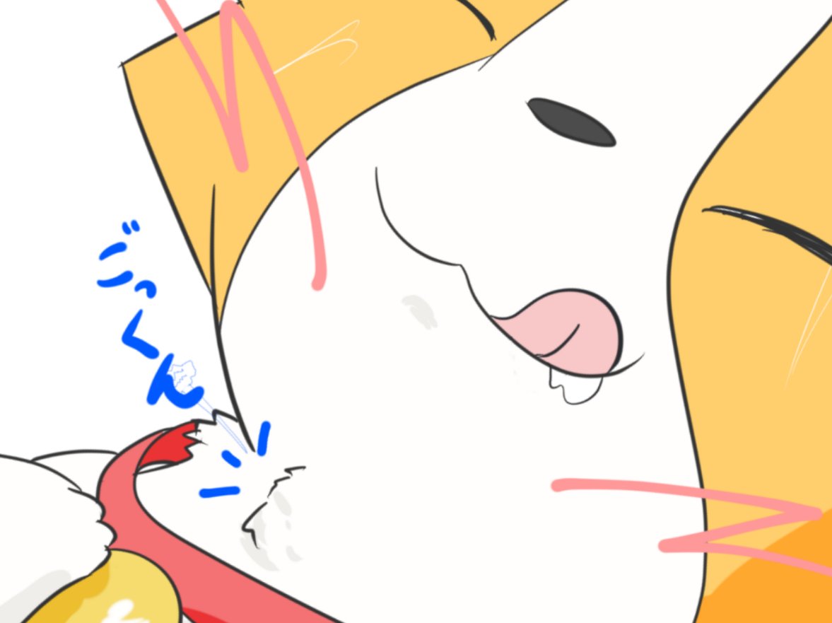 kunire_sirokuro's tweet photo. 5月9日ごっくんの日 https://t.co/L9jCJSrV1y