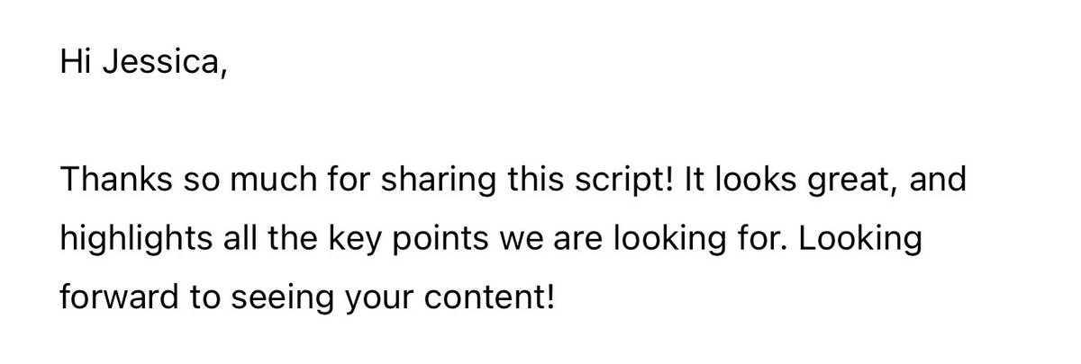 Jessica | Millenial UGC Creator tweet media