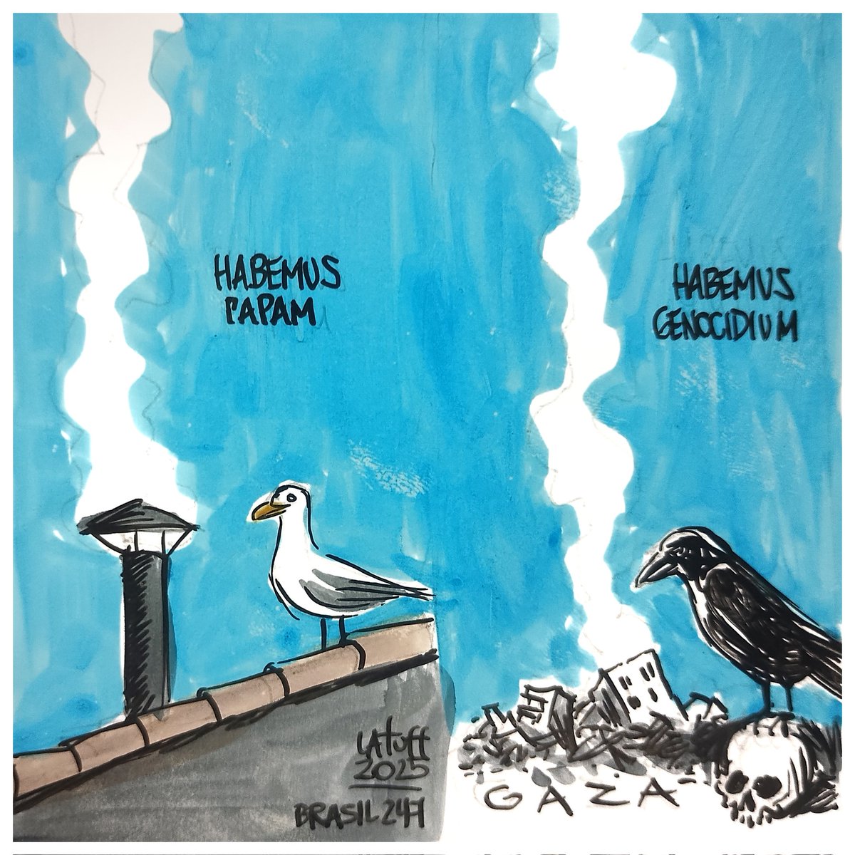 Habemus Papam
<a href="/brasil247/">Brasil 247</a>