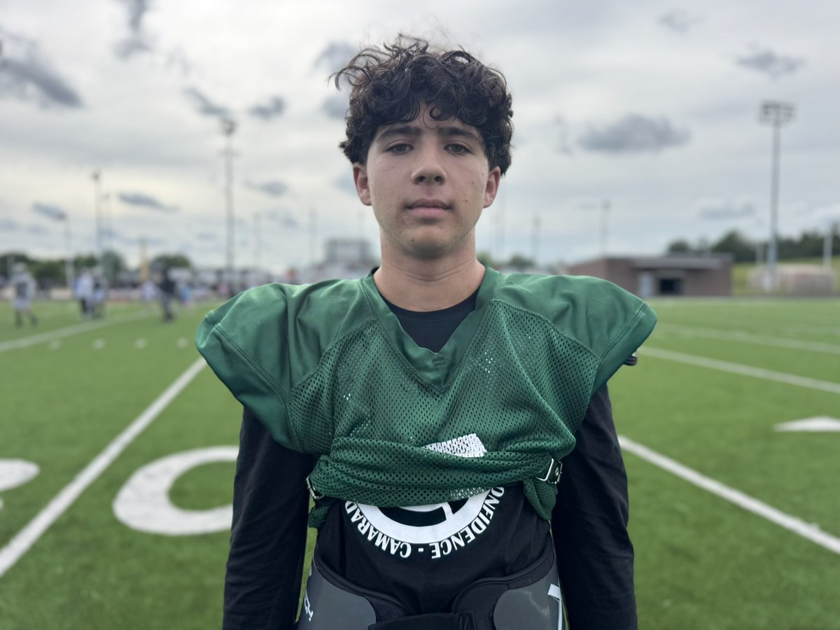 Jason Howell (@jason_howell) on Twitter photo Denton (TX) Guyer 2028 QB Rozzi Sperry
<a href="/RozziSperry/">Rozzi Sperry</a> | <a href="/DentonGuyer_FB/">Denton Guyer Football</a> | <a href="/ReedHeim/">Coach Heim</a> | <a href="/kylekeese/">Kyle Keese</a> | <a href="/mike_gallegos16/">Mike Gallegos</a> Denton (TX) Guyer 2028 QB Rozzi Sperry
<a href="/RozziSperry/">Rozzi Sperry</a> | <a href="/DentonGuyer_FB/">Denton Guyer Football</a> | <a href="/ReedHeim/">Coach Heim</a> | <a href="/kylekeese/">Kyle Keese</a> | <a href="/mike_gallegos16/">Mike Gallegos</a>