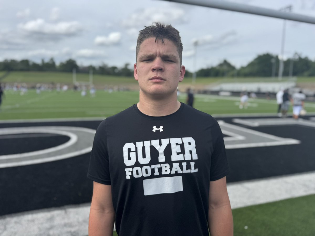 Jason Howell (@jason_howell) on Twitter photo Denton (TX) Guyer 2028 DL Logan Lokey
<a href="/LokeyBeast2028/">Logan Lokey</a> | <a href="/DentonGuyer_FB/">Denton Guyer Football</a> | <a href="/ReedHeim/">Coach Heim</a> | <a href="/kylekeese/">Kyle Keese</a> | <a href="/mike_gallegos16/">Mike Gallegos</a> Denton (TX) Guyer 2028 DL Logan Lokey
<a href="/LokeyBeast2028/">Logan Lokey</a> | <a href="/DentonGuyer_FB/">Denton Guyer Football</a> | <a href="/ReedHeim/">Coach Heim</a> | <a href="/kylekeese/">Kyle Keese</a> | <a href="/mike_gallegos16/">Mike Gallegos</a>