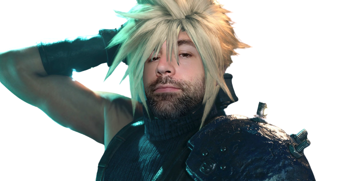 Final Fantasy 7 Rebirth: First playthrough | Ch. 9: The Planet Stirs.
twitch.tv/supercloudsave