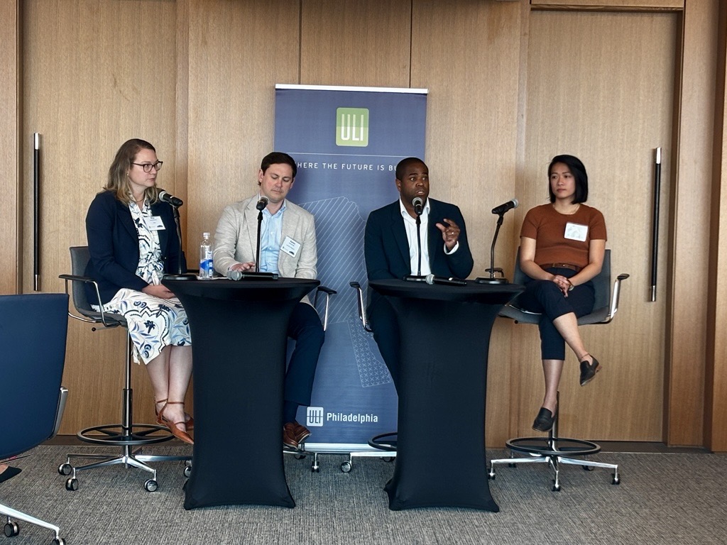 CenterSquare Investment Management tweet media