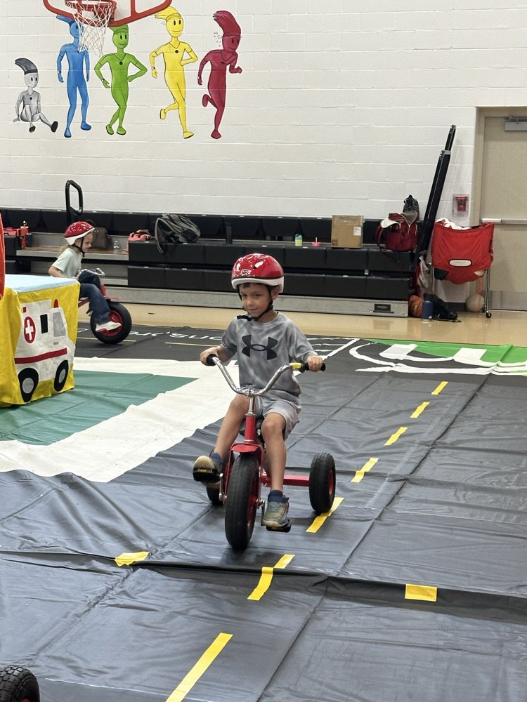 What a great last couple of days at Safety Town! Our kindergarten students had a blast and learned a lot. Thank you PCES for having us join you! We love partnering with you.