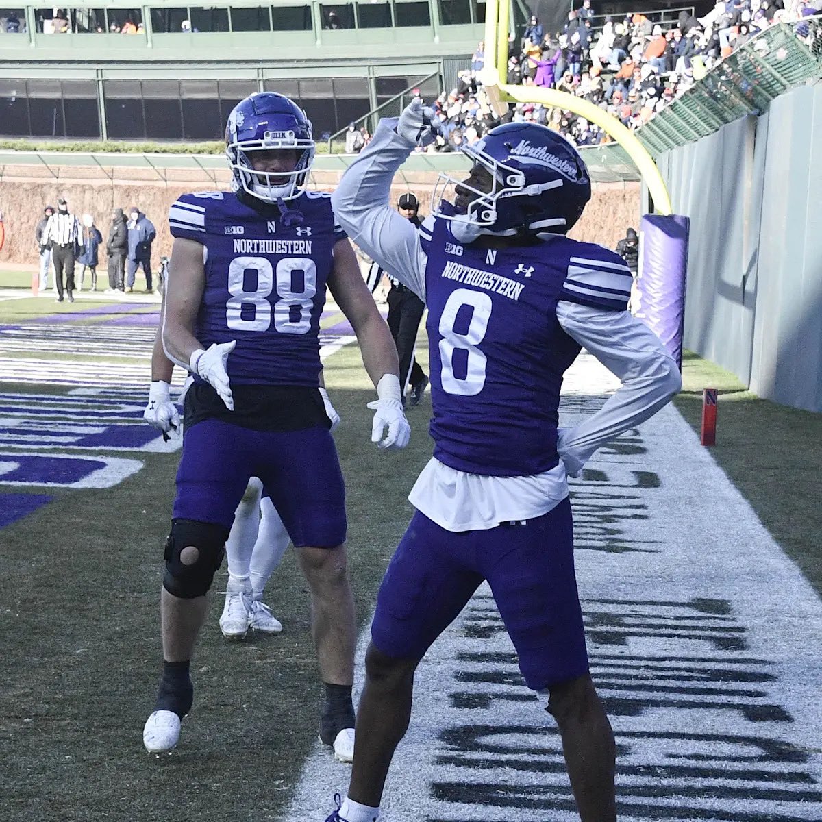 Isaiah Mcmillian (@26isaiahmcm) on Twitter photo After a great conversation w/ <a href="/DavidBraunFB/">David Braun</a> I am blessed to receive an offer from <a href="/NUFBFamily/">Northwestern Football</a>
<a href="/Katyfootball/">Katy Football</a> <a href="/RecruitKatyFB/">RecruitKatyFB</a> <a href="/247recruiting/">247Sports Recruiting</a> After a great conversation w/ <a href="/DavidBraunFB/">David Braun</a> I am blessed to receive an offer from <a href="/NUFBFamily/">Northwestern Football</a>
<a href="/Katyfootball/">Katy Football</a> <a href="/RecruitKatyFB/">RecruitKatyFB</a> <a href="/247recruiting/">247Sports Recruiting</a>
