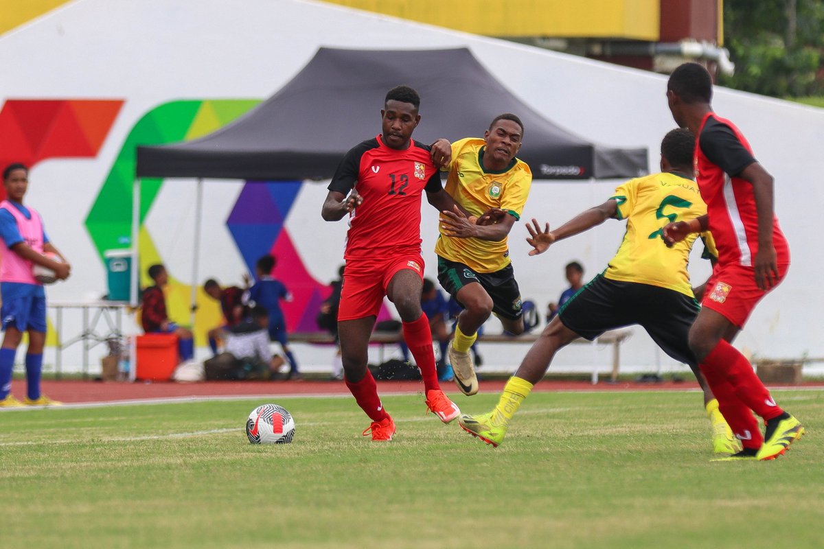 Oceania Football Confederation tweet media