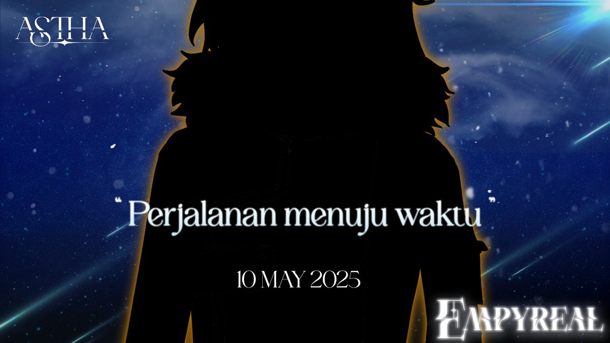 KoseiTenku's tweet photo. "Semuanya akan Mengetahui nya"

Perjalanan yang mengorbankan sesuatu untuk hal kesenangan sementara, awal dari dunia yang menjadikan neraka.

@Soyamakacang  @FernandoArctos @PurwaS12654 

#vtuberID #vtuber https://t.co/OuH0udpYVJ