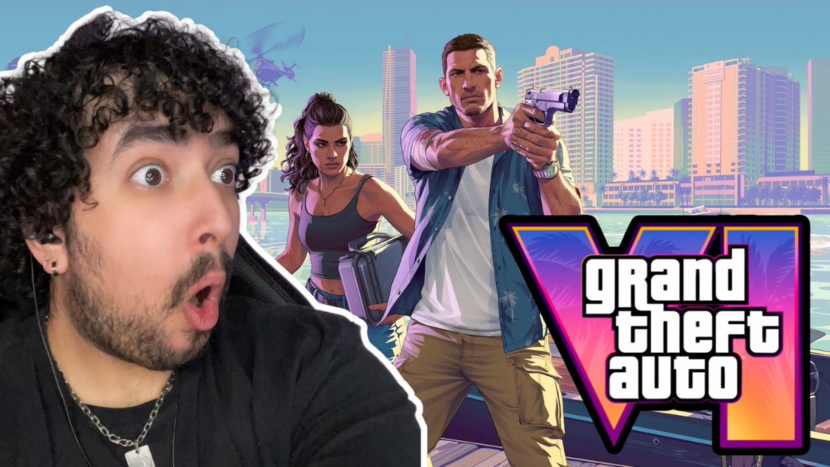 THE NEW YT VID IS LIVE! youtu.be/gR6w5_3dIN4?si… #newupload #youtube #gta6 #rockstar