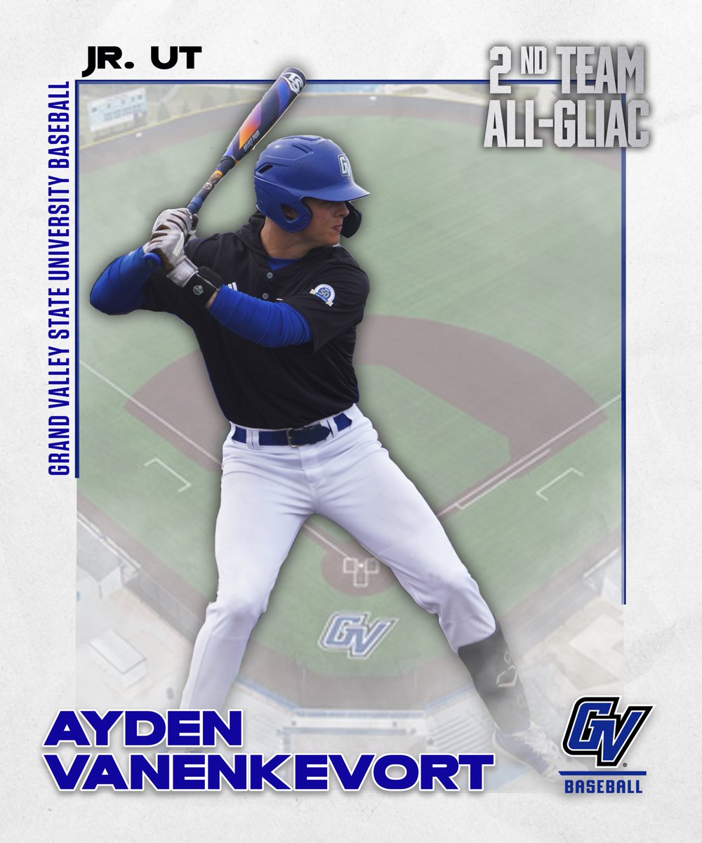 Jr., 2B - Ayden VanEnkevort

Started 46 games...Hit .333 with 50 hits, 35 runs scored, 30 RBI and 12 stolen bases...2-1 record on the mound in 6 appearances and 14 IP...Struck out 14 batters...121 career hits and 77 RBI. #AnchorUp