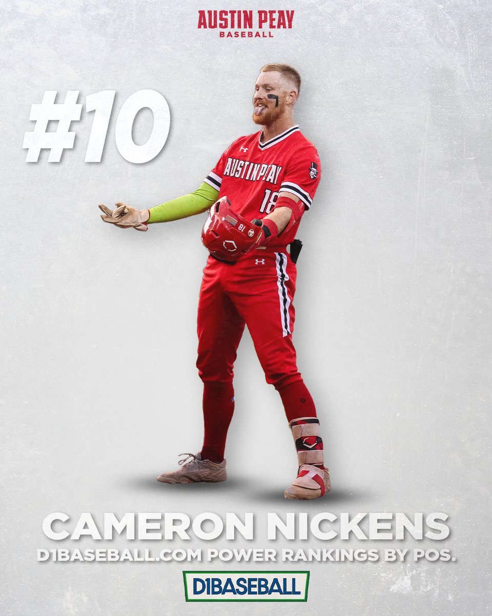 Austin Peay Baseball tweet media