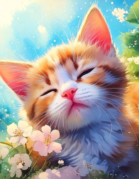 muromin1's tweet photo. ネコ
#AIart #AdobeFirefly  #cat https://t.co/D31T3cFNnJ