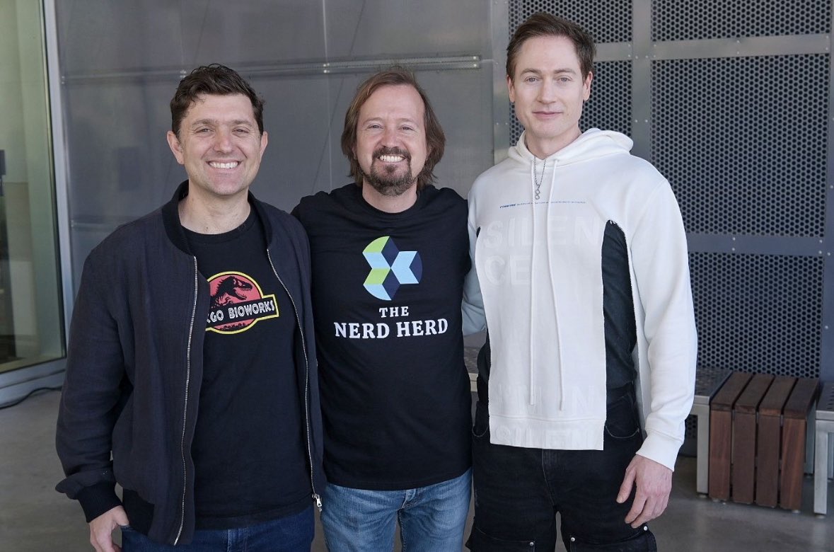 engineering biology is the way