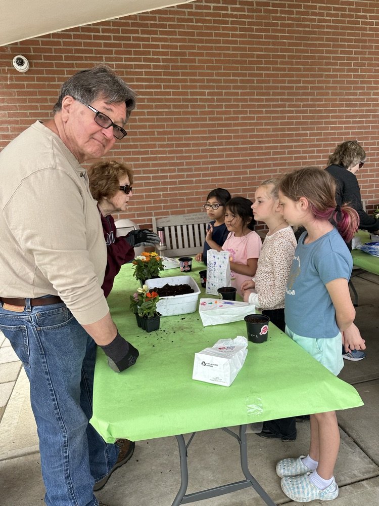 Monroe Elementary tweet media