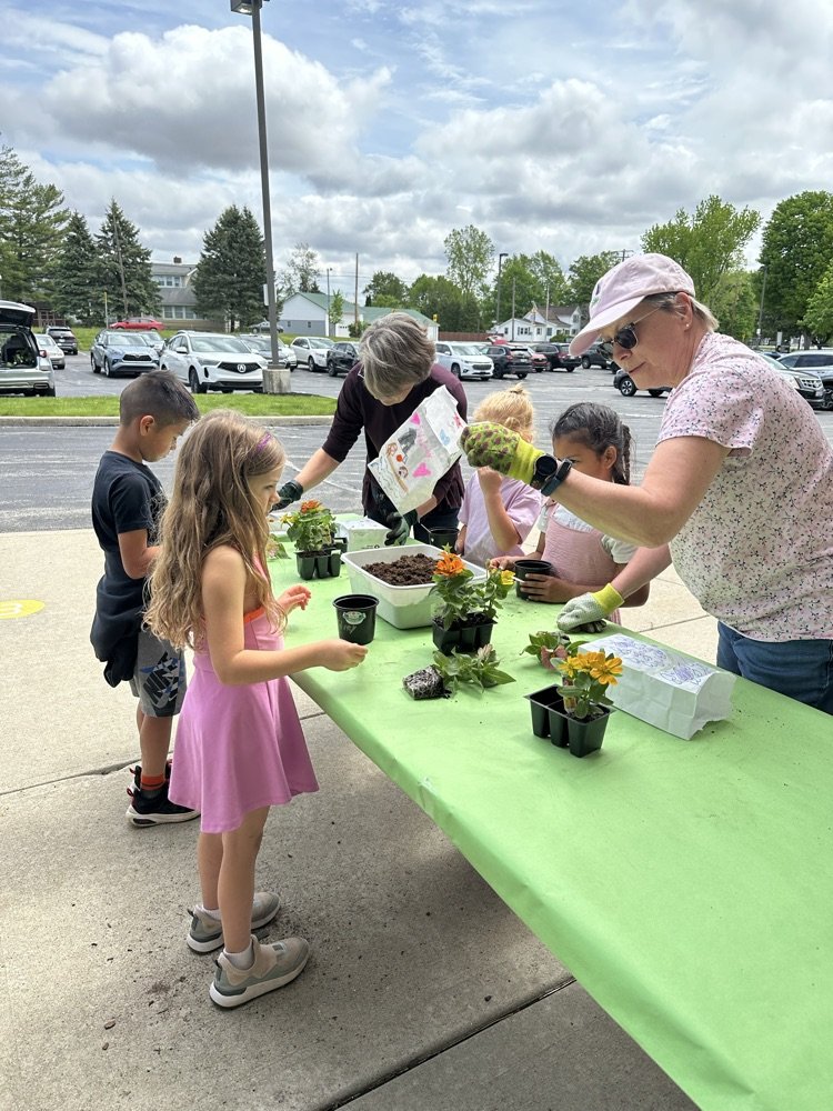 Monroe Elementary tweet media