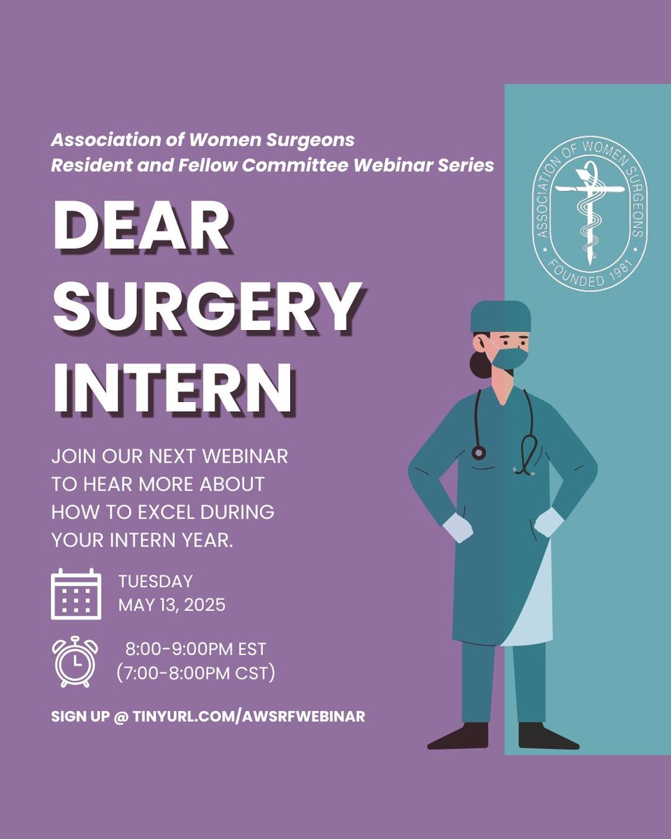 WomenSurgeons tweet media