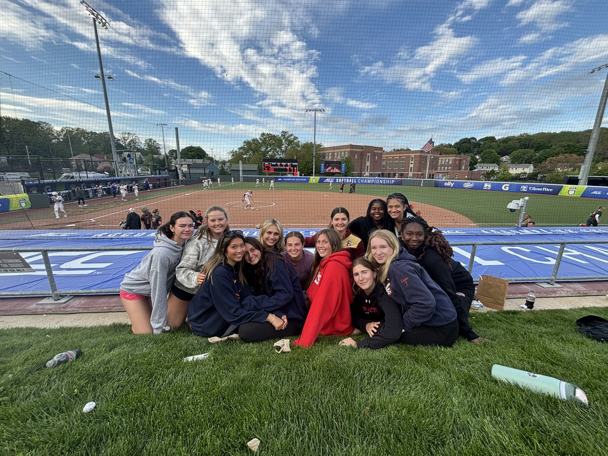 SPS Softball (@sps_softball) on Twitter photo Nothing better for a Thursday night! ACC Championship at Boston College #gobigred <a href="/spsathletic/">St. Paul's School Athletics (NH)</a> Nothing better for a Thursday night! ACC Championship at Boston College #gobigred <a href="/spsathletic/">St. Paul's School Athletics (NH)</a>