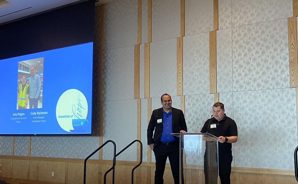 Northwest Center tweet media