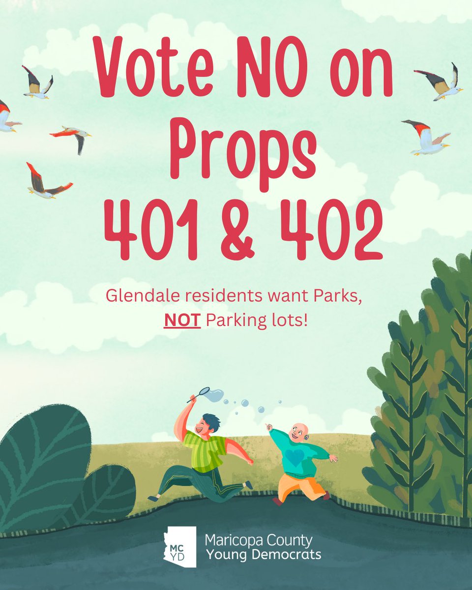 For to long corporations have tried to exploit the working class and this is a prime example of that! Vote NO this may 12th. If you have mail in ballots make sure to mail them back before May 12th. In person voting will be available for those who need it!!