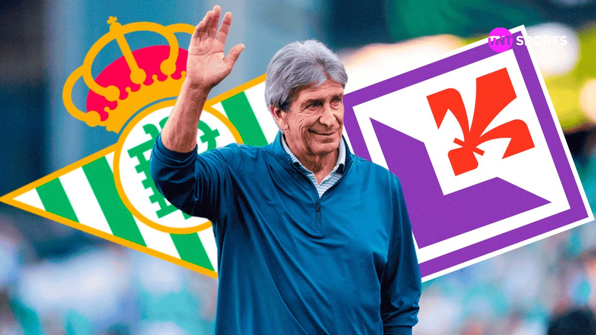 👏💚🇨🇱🏆 La tremenda racha de Fiorentina en Conference League que corta el Betis de Pellegrini

+ ACÁ 👉 bit.ly/3GNCcNT