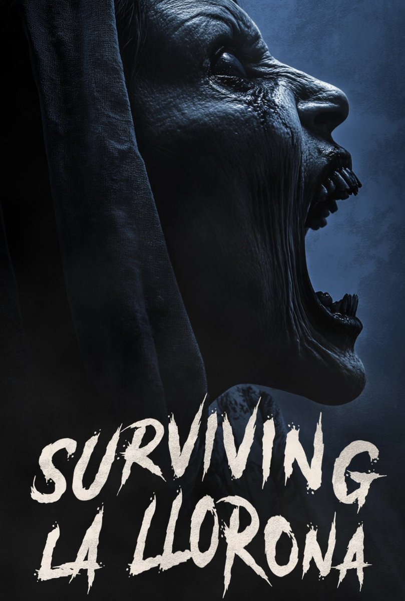 “Surviving La Llorona” is out now on VOD!

Written and directed by Anubys Lopez. 

Watch here: watch.amazon.com/detailgti=amzn…