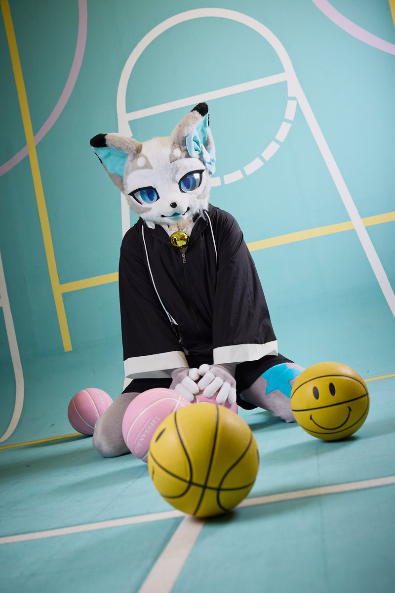 🏀🏀🏀

📸 : <a href="/guni1636/">그니 GUNI</a> 

#FursuitFriday
