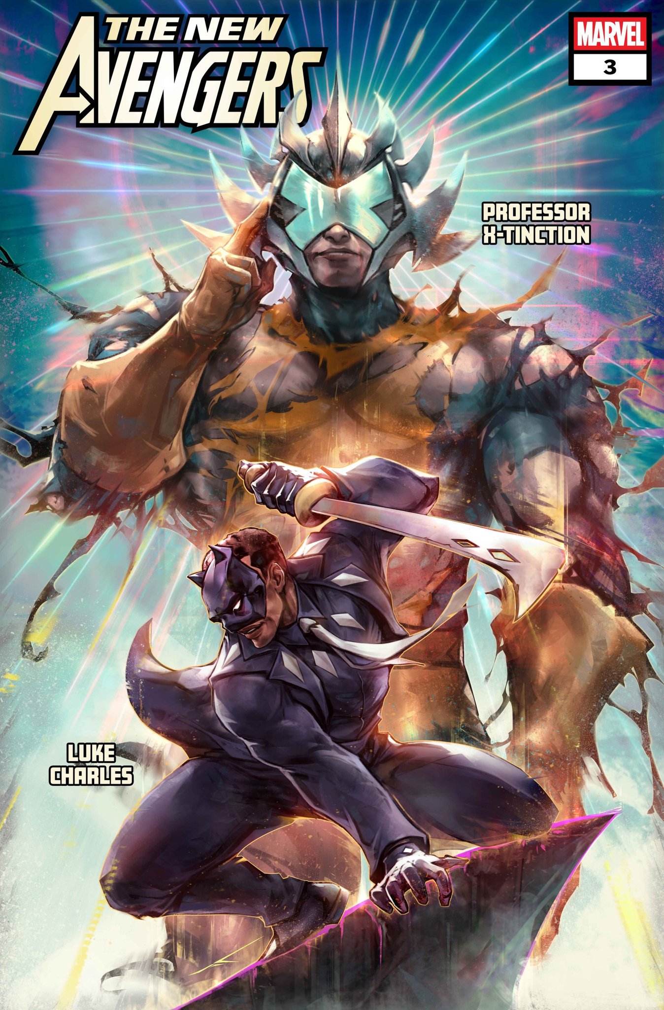 アメコミ　9冊　サンダーボルツ　ダーク・アベンジャーズ　マーベル B級だけどA級!! マーベル最新作『サンダーボルツ*』がメッチャ