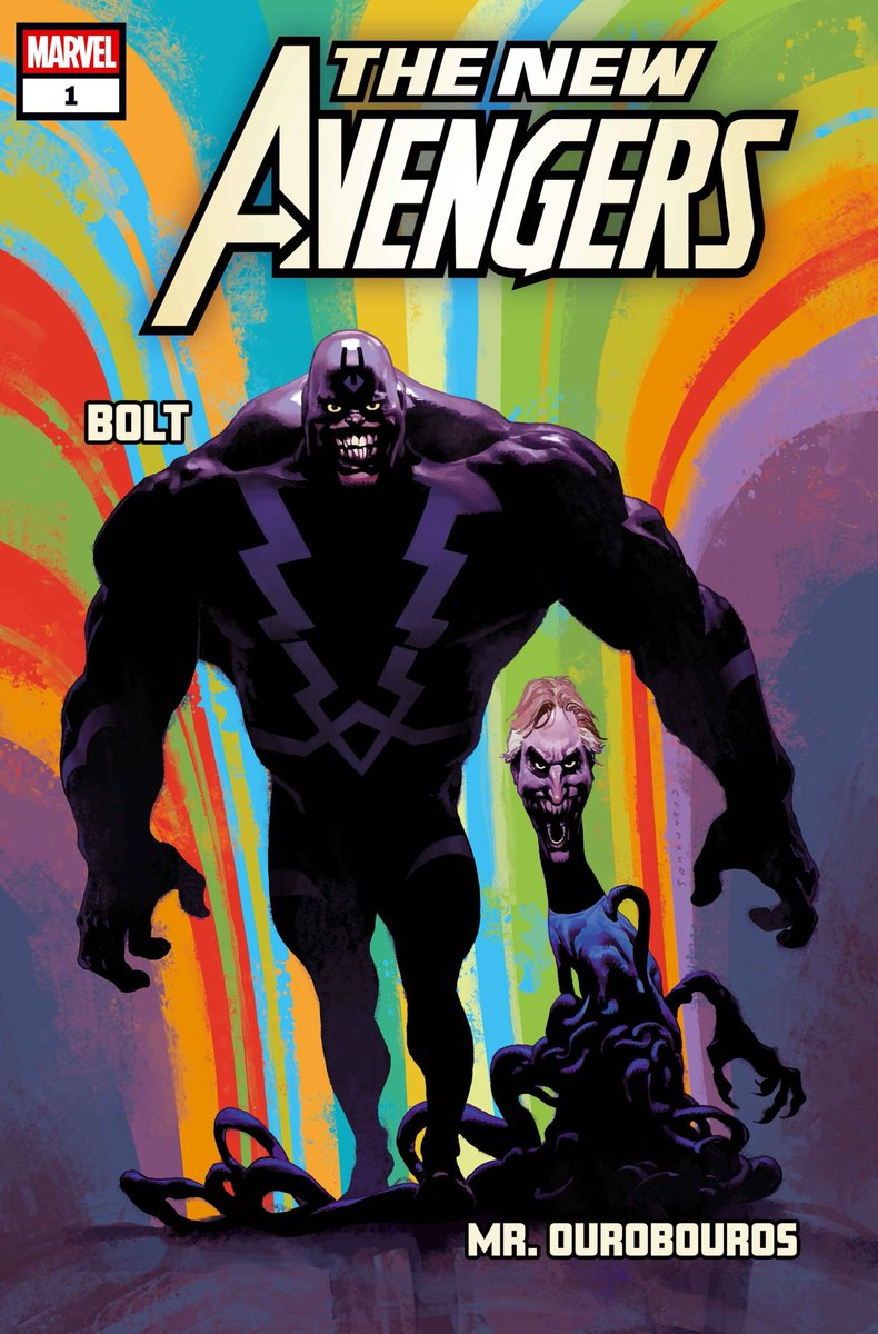 マーベルは『ニューサンダーボルツ*』改め、『ニューアベンジャーズ