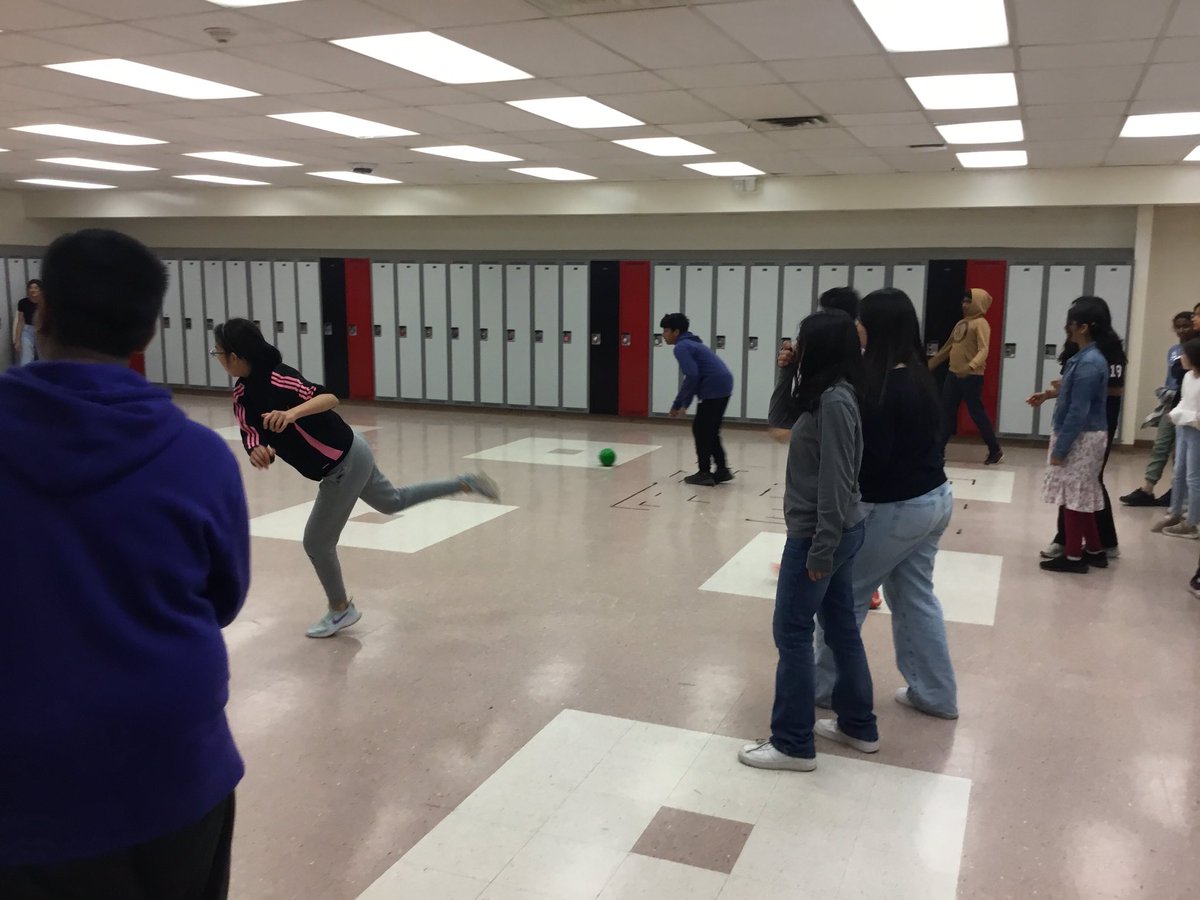 Dodge ball <a href="/tomkenroadms/">Tomken Road Middle School</a> <a href="/TomkenSciTech/">Tomken SciTech</a>