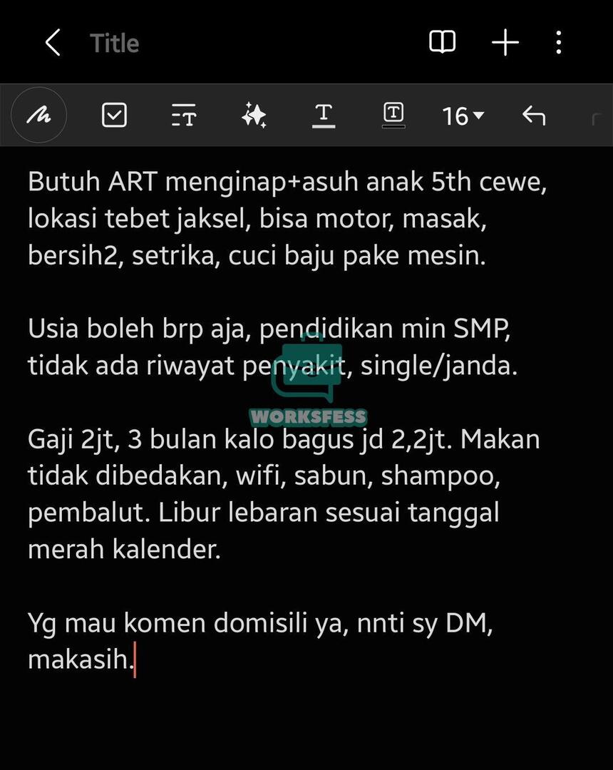 WORK tweet media
