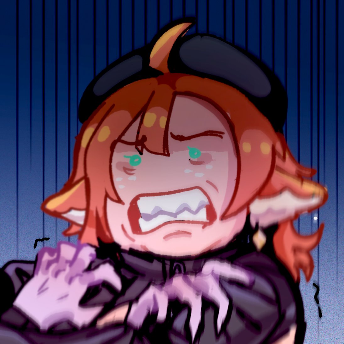 En directo reflexionando y dándole mi cierre personal al desahogo.

🦌Twitch.tv/harperstrikes🦌