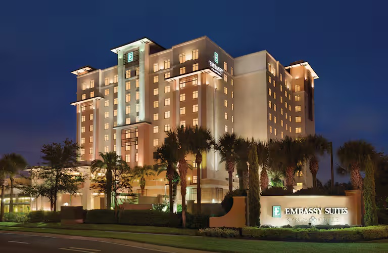 Embassy Suites Lake Buena Vista South tweet media