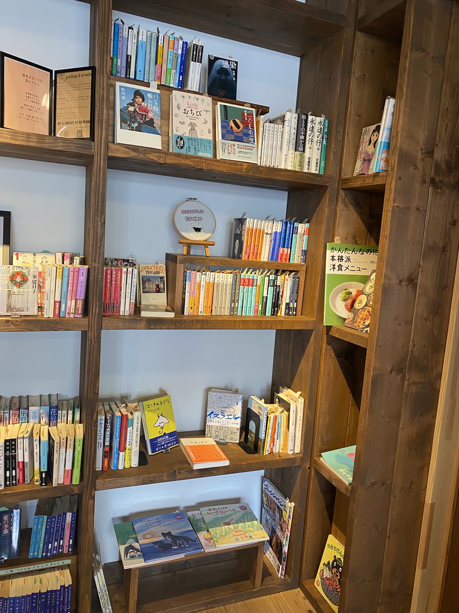 みなさん、お久しぶりです。
GW中に本を追加しました！