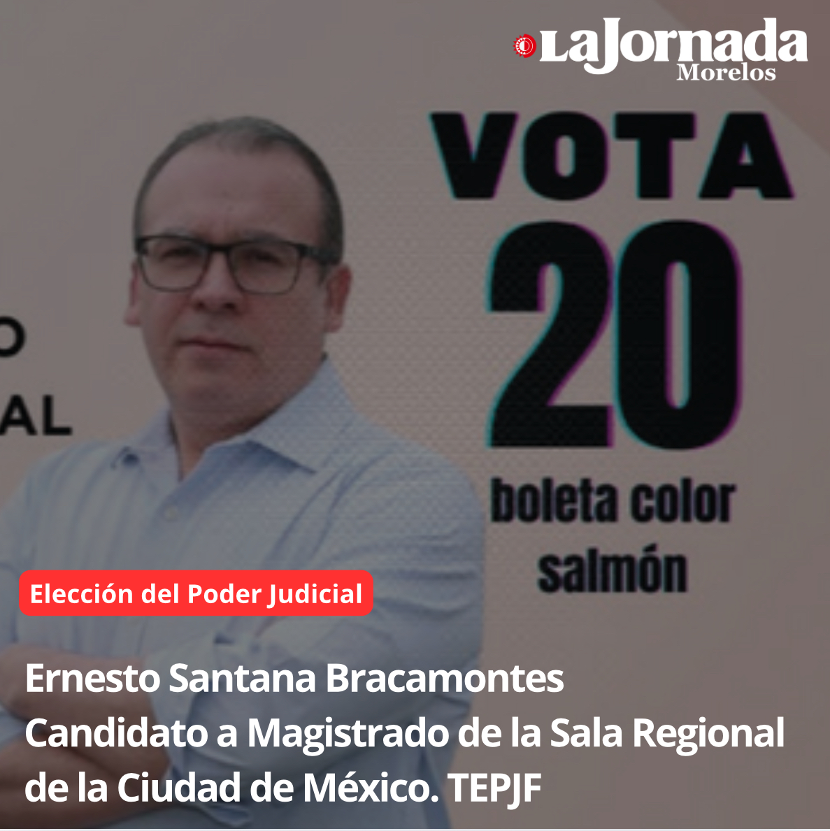 sabe781013's tweet photo. ¿Quieres saber qué propongo como candidato a la @TEPJF_SRCDMX? 

En esta pieza que escribí para @MorelosJornada te comparto mis propuestas, formación académica y camino profesional.

Agradezco la invitación para este espacio.

Les invito a leer en el link: https://t.co/gLSF8PyvpQ https://t.co/9hVVCpPHLu