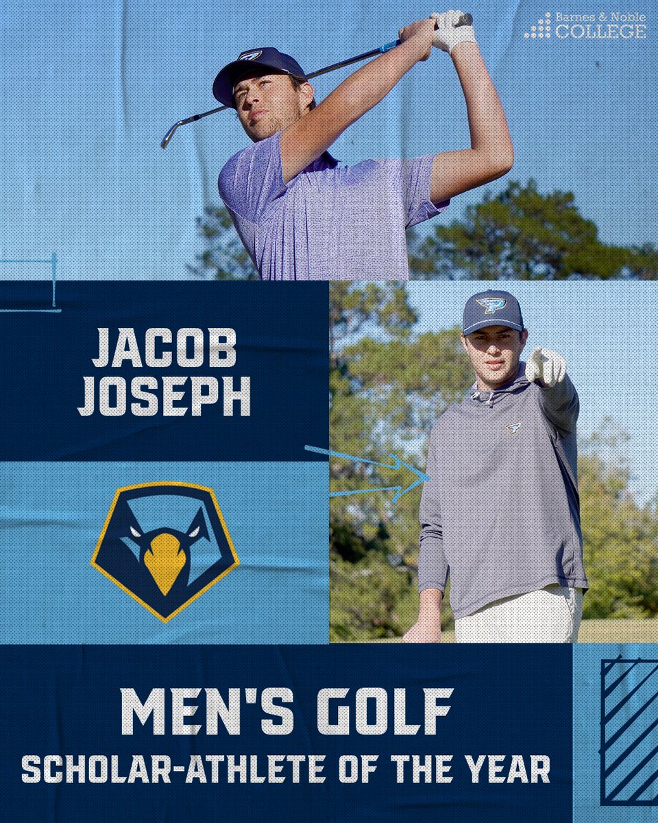 Southern States (@ssacsports) on Twitter photo Jacob Joseph of <a href="/PointSkyhawks/">Point Skyhawks</a> was named 2025 Barnes & Noble College Men's Golf Scholar-Athlete of the Year. Jacob Joseph of <a href="/PointSkyhawks/">Point Skyhawks</a> was named 2025 Barnes & Noble College Men's Golf Scholar-Athlete of the Year.