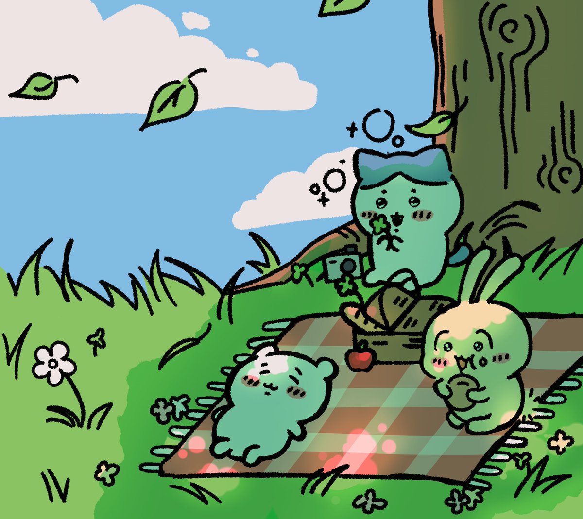 i like to play and draw