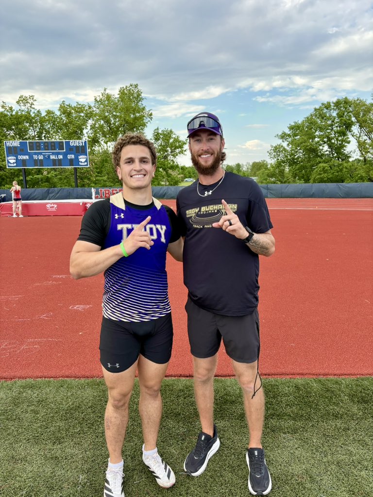 Coach Nixon (@nixonethan) on Twitter photo GAC South All Conference high jumpers! <a href="/myarobinson22/">Mya Robinson</a> <a href="/dowellcarter0/">Carter Dowell</a> <a href="/TBHSTrack_Field/">TBHSTrackandField</a> #jumpsquad GAC South All Conference high jumpers! <a href="/myarobinson22/">Mya Robinson</a> <a href="/dowellcarter0/">Carter Dowell</a> <a href="/TBHSTrack_Field/">TBHSTrackandField</a> #jumpsquad