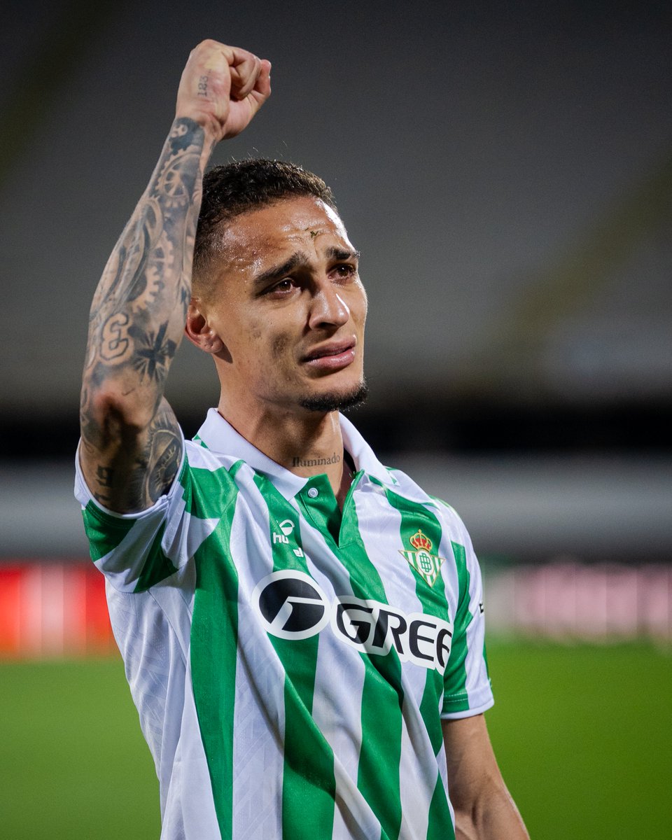 Real Betis Balompié 🌴💚 tweet media