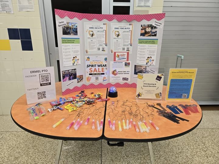 Ermel Elementary PTO (@ermelpto) on Twitter photo We were happy to greet the new parents and students moving to <a href="/ErmelES_AISD/">Ermel Elementary</a> from Smith. We were happy to greet the new parents and students moving to <a href="/ErmelES_AISD/">Ermel Elementary</a> from Smith.