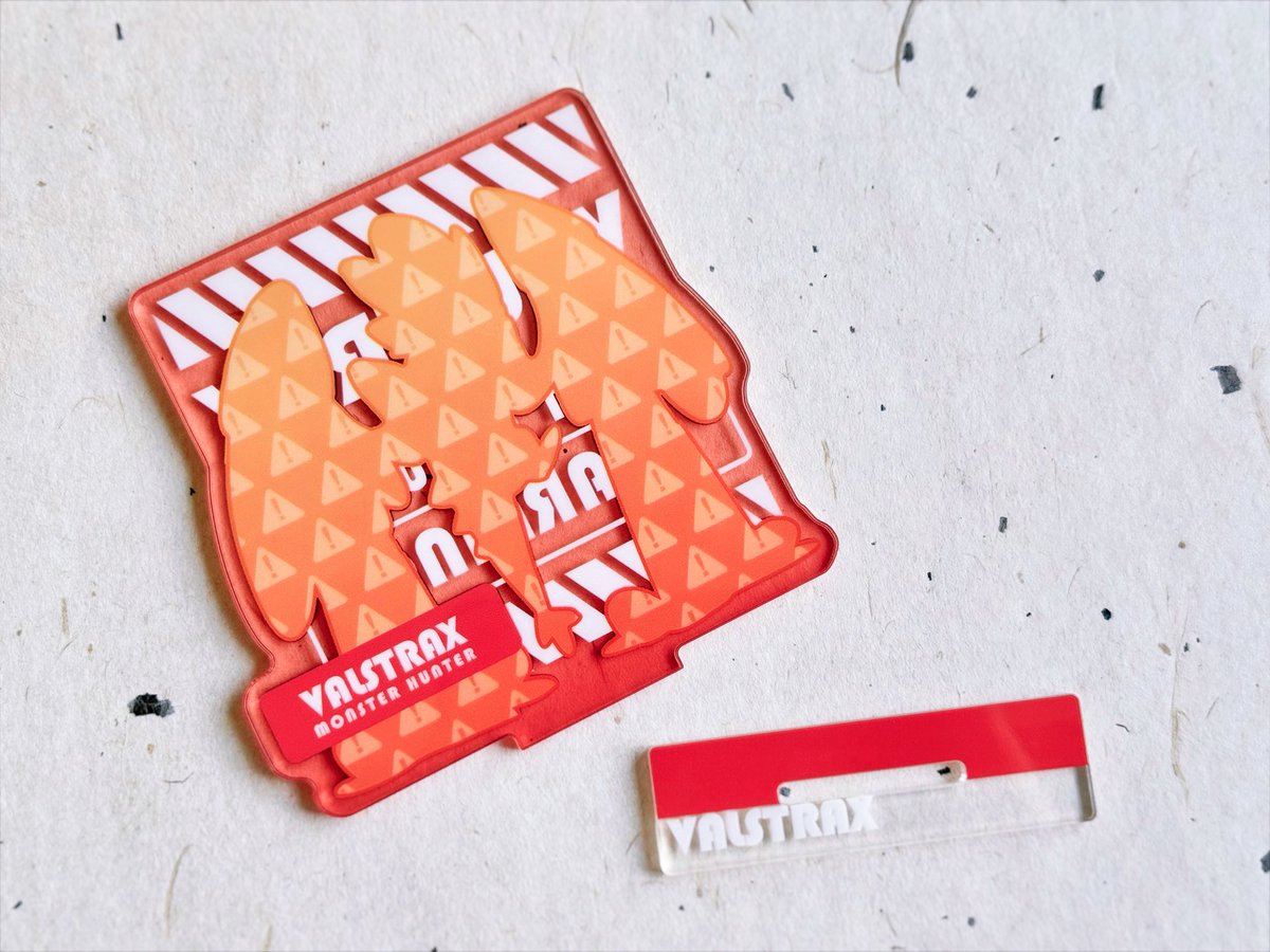 #MonsterHunterRise #valstrax