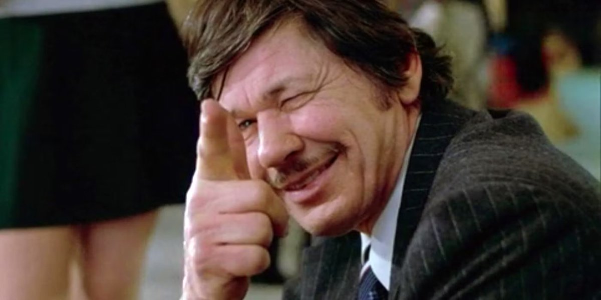 The Rewatchables (@therewatchables) on Twitter photo The ‘Star Wars’ 2-part pod went so well that we’re just gonna do Big Ass 70s Month for <a href="/TheRewatchables/">The Rewatchables</a> in May. You have five days to reacquaint yourself with this lovable nutjob. The ‘Star Wars’ 2-part pod went so well that we’re just gonna do Big Ass 70s Month for <a href="/TheRewatchables/">The Rewatchables</a> in May. You have five days to reacquaint yourself with this lovable nutjob.