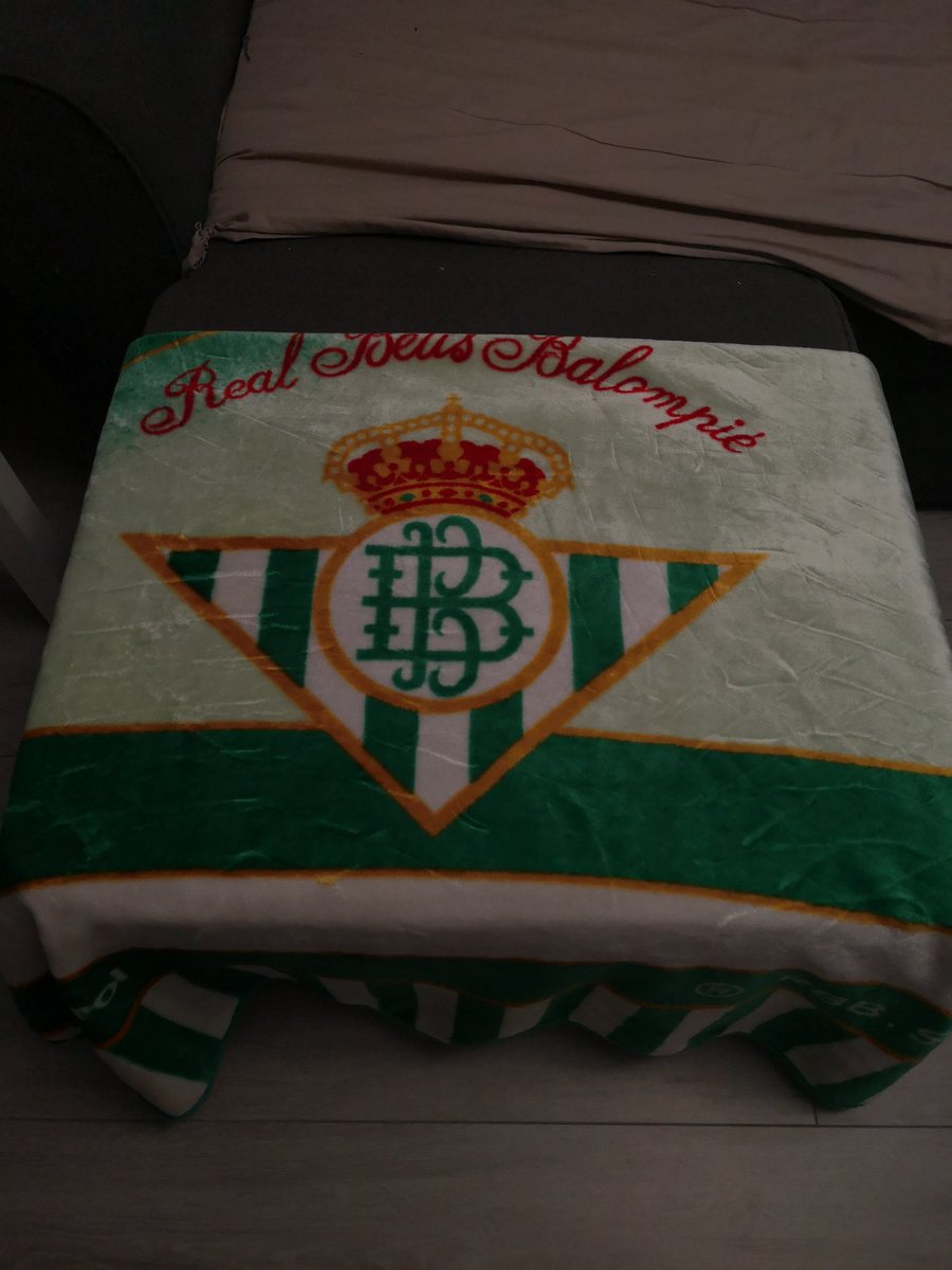 Enhorabuena a todos los béticos de bien musho betis