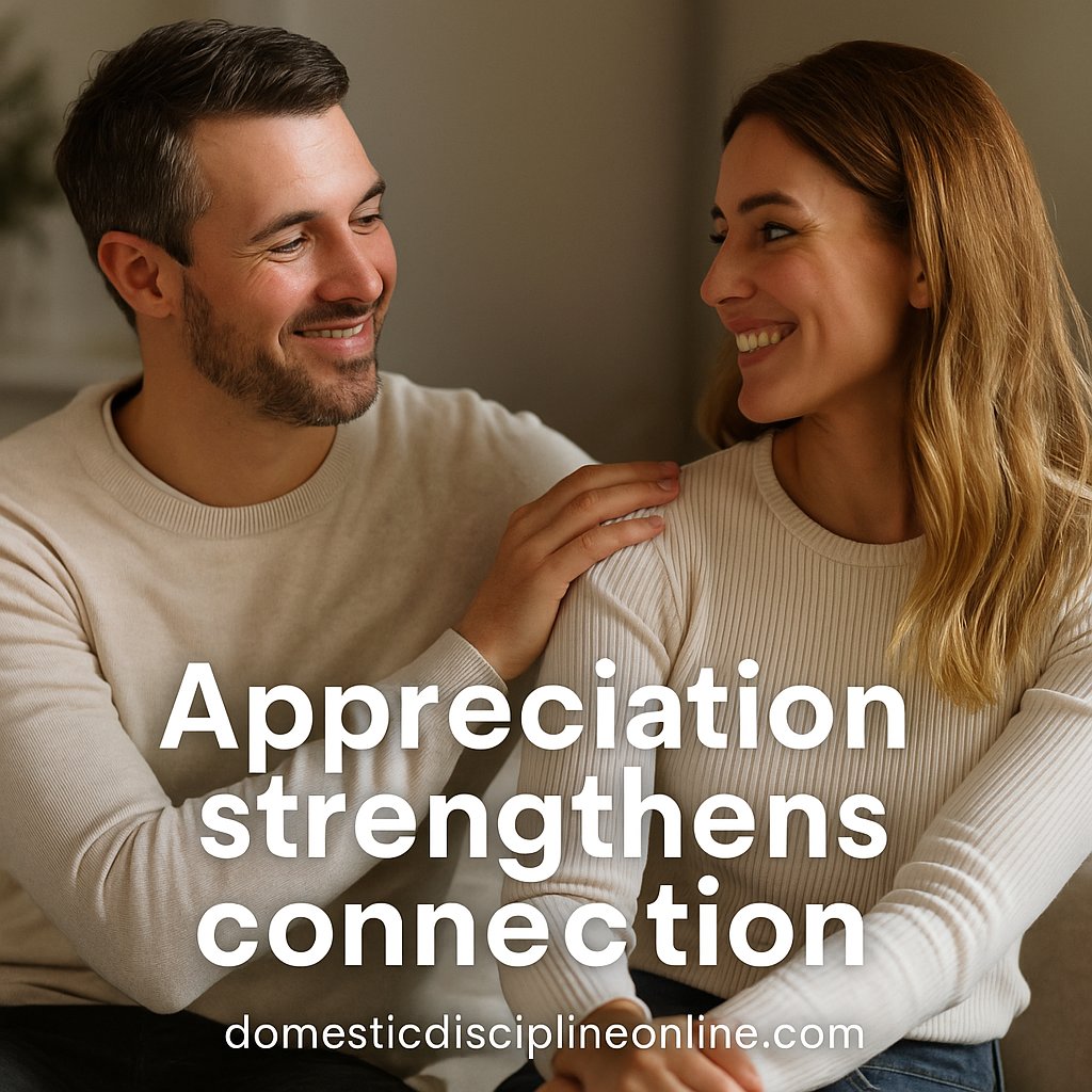 SirDomesticD's tweet photo. Praise matters. Your role as HOH includes correction and encouragement. Acknowledge your TiH’s growth and efforts.
#HOHLeadership #TakenInHand #PraiseMatters https://t.co/mmMtBqN3lx