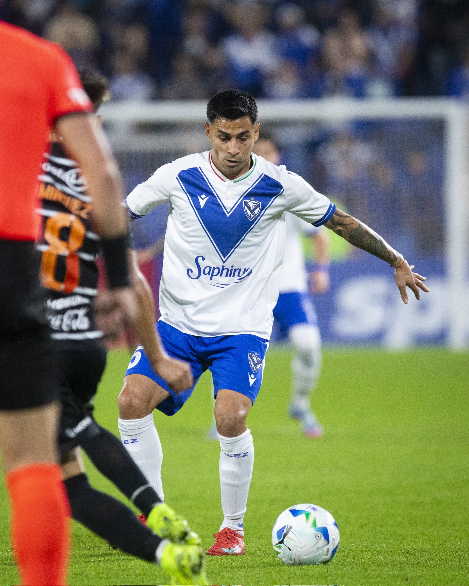 Vélez Sarsfield on X: 