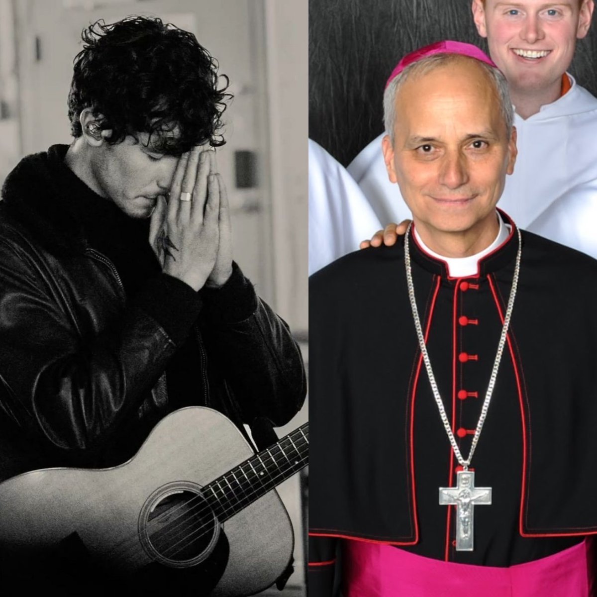shawnpbrasil's tweet photo. O NOVO PAPA É MENDES ARMY! https://t.co/Vs1ziWRLaO