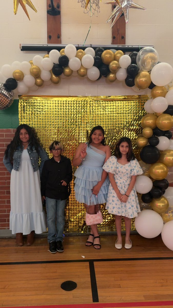 Josie (@jrod_1012) on Twitter photo <a href="/lidahooehawks/">Lida Hooe Hawks</a> 5th grade Prom. Thanks to our amazing PTO for putting everything together. <a href="/lidahooehawks/">Lida Hooe Hawks</a> 5th grade Prom. Thanks to our amazing PTO for putting everything together.