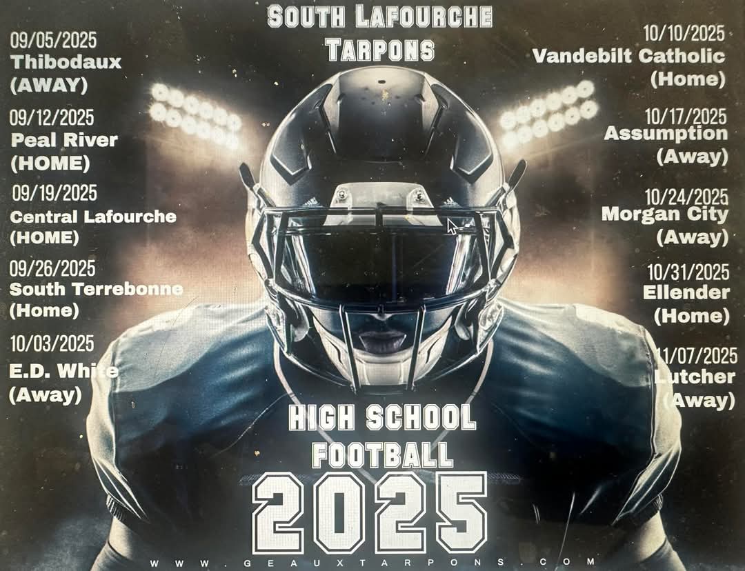 Can not come fast enough!!!

Our spring game is at Terrebonne High School in Houma,LA  against H.L. Bourgeois  at 6pm. On May 16th.
Everyone come on out to see a good group guys that can ball out!!

<a href="/ByUSports985/">By-U Sports</a>  <a href="/gobigrecruiting/">Go Big Recruiting</a> @On3Recruits  <a href="/247recruiting/">247Sports Recruiting</a>   @rec