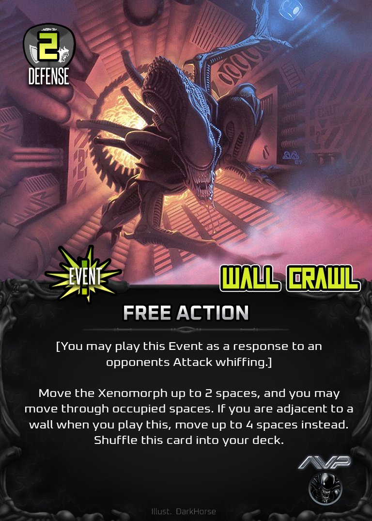SpideyNz's tweet photo. Lots of progress on some Alien Vs Predator Customs for UTS miniatures game system. still getting some balance. but card template designs are looking awesome https://t.co/85EWD1XMzk
