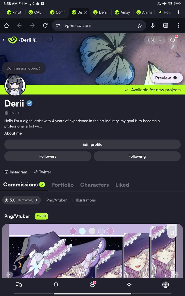 Derii | :3 tweet media