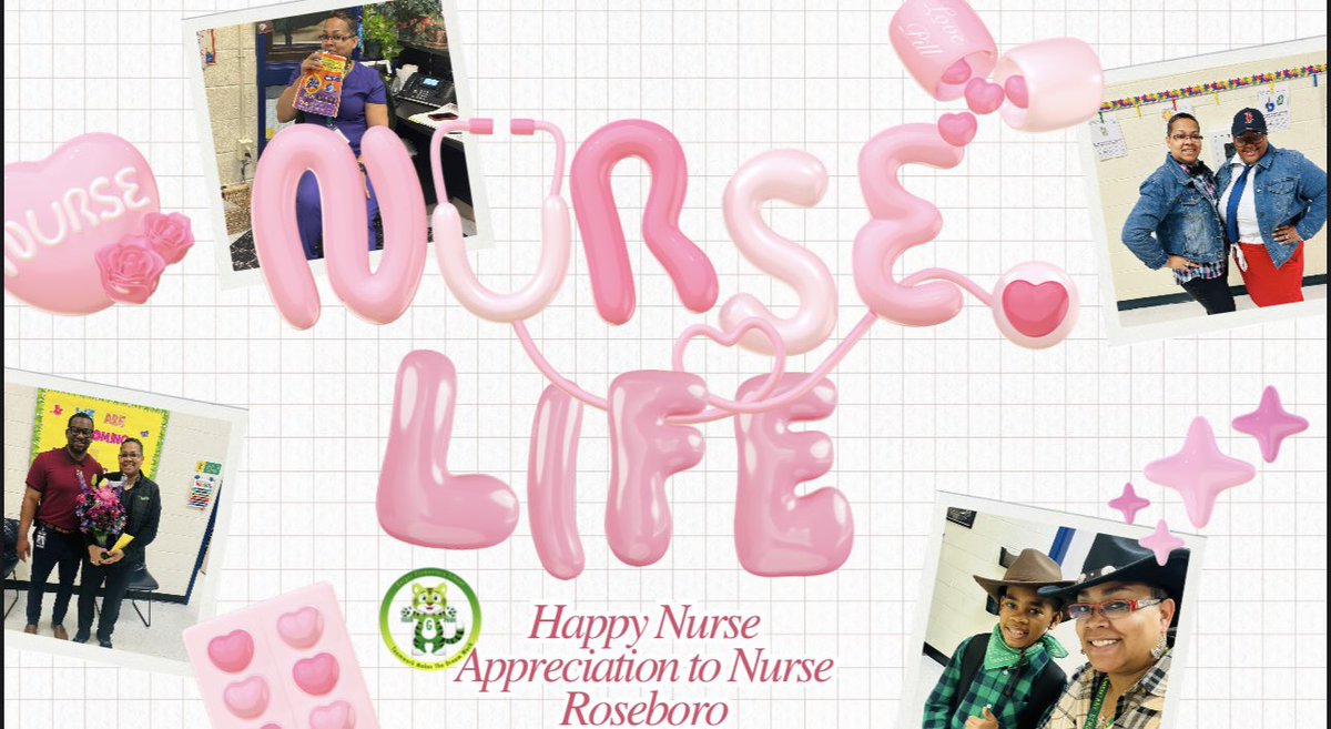 GESTigersSC's tweet image. You are an angel in scrubs! Thank you for taking such great care of Geiger. Happy Nurse Appreciation to Nurse Roseboro.