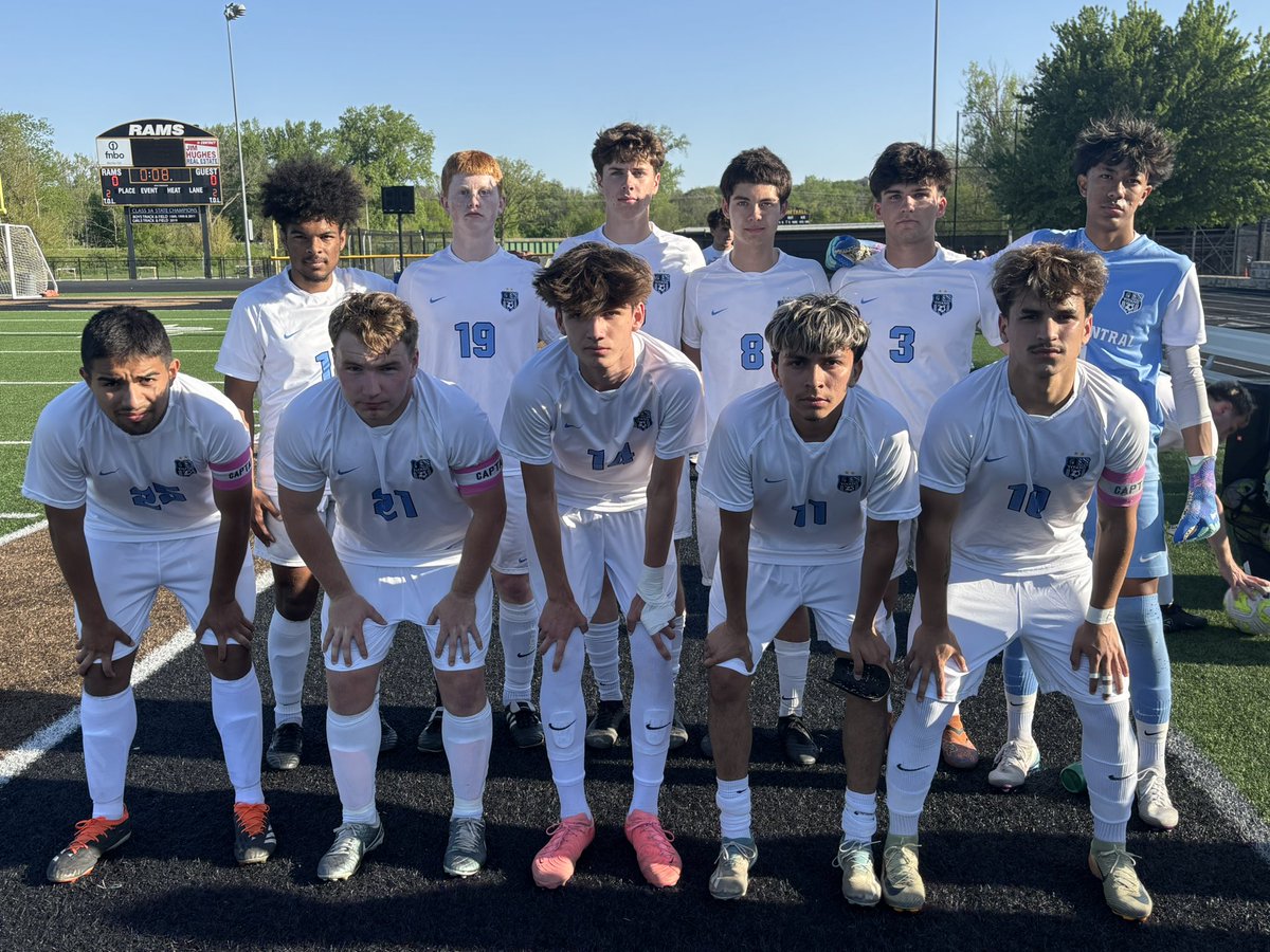 Game time vs Glenwood